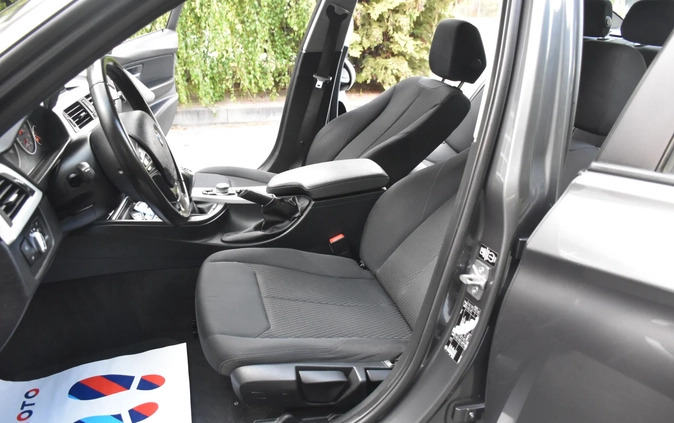 BMW Seria 3 cena 39999 przebieg: 224082, rok produkcji 2012 z Pakość małe 781